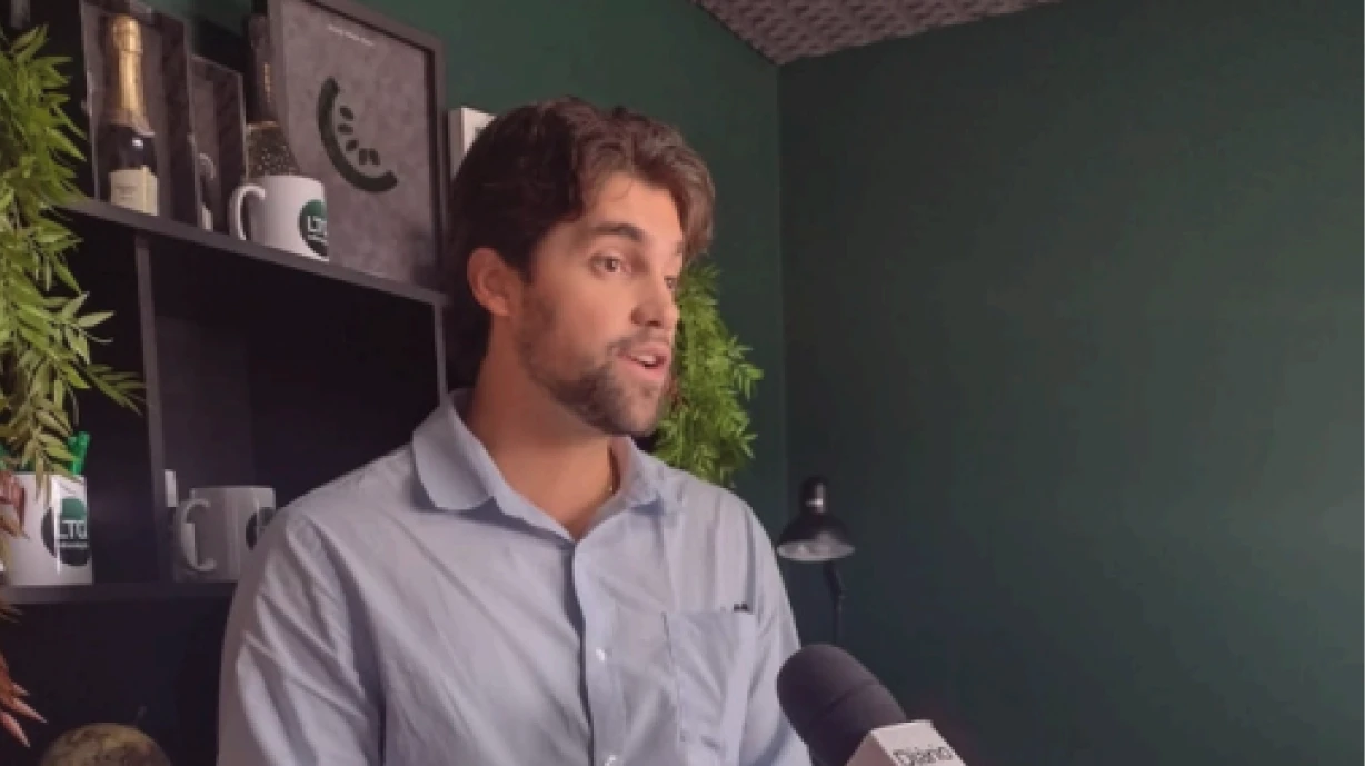 Entrevista LTQ - TV Verdes Mares